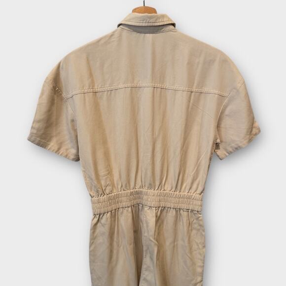 Vuori Coastline Front Zip Jumpsuit Size XS - Picture 8 of 13